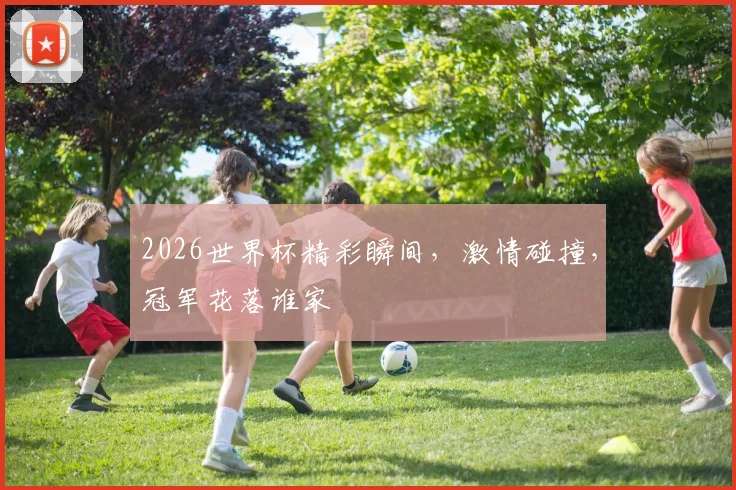 2026世界杯精彩瞬间，激情碰撞，冠军花落谁家