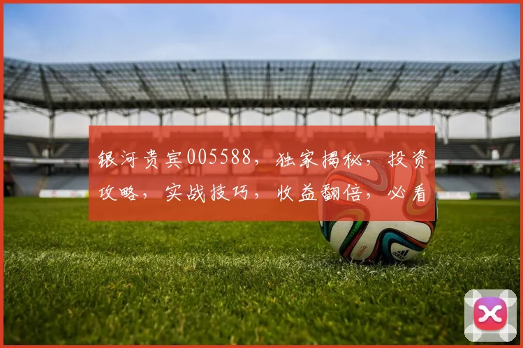 银河贵宾005588，独家揭秘，投资攻略，实战技巧，收益翻倍，必看三要素