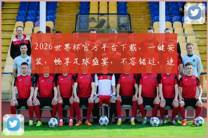 2026世界杯官方平台下载，一键安装，畅享足球盛宴，不容错过，速来体验