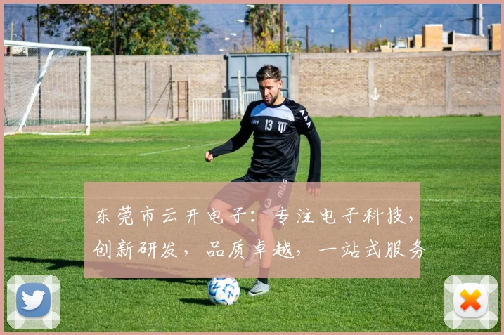 东莞市云开电子：专注电子科技，创新研发，品质卓越，一站式服务，引领行业潮流
